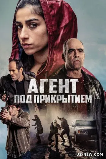 Yashirin Agent / Maxfiy Agent 2024 Uzbek tilida