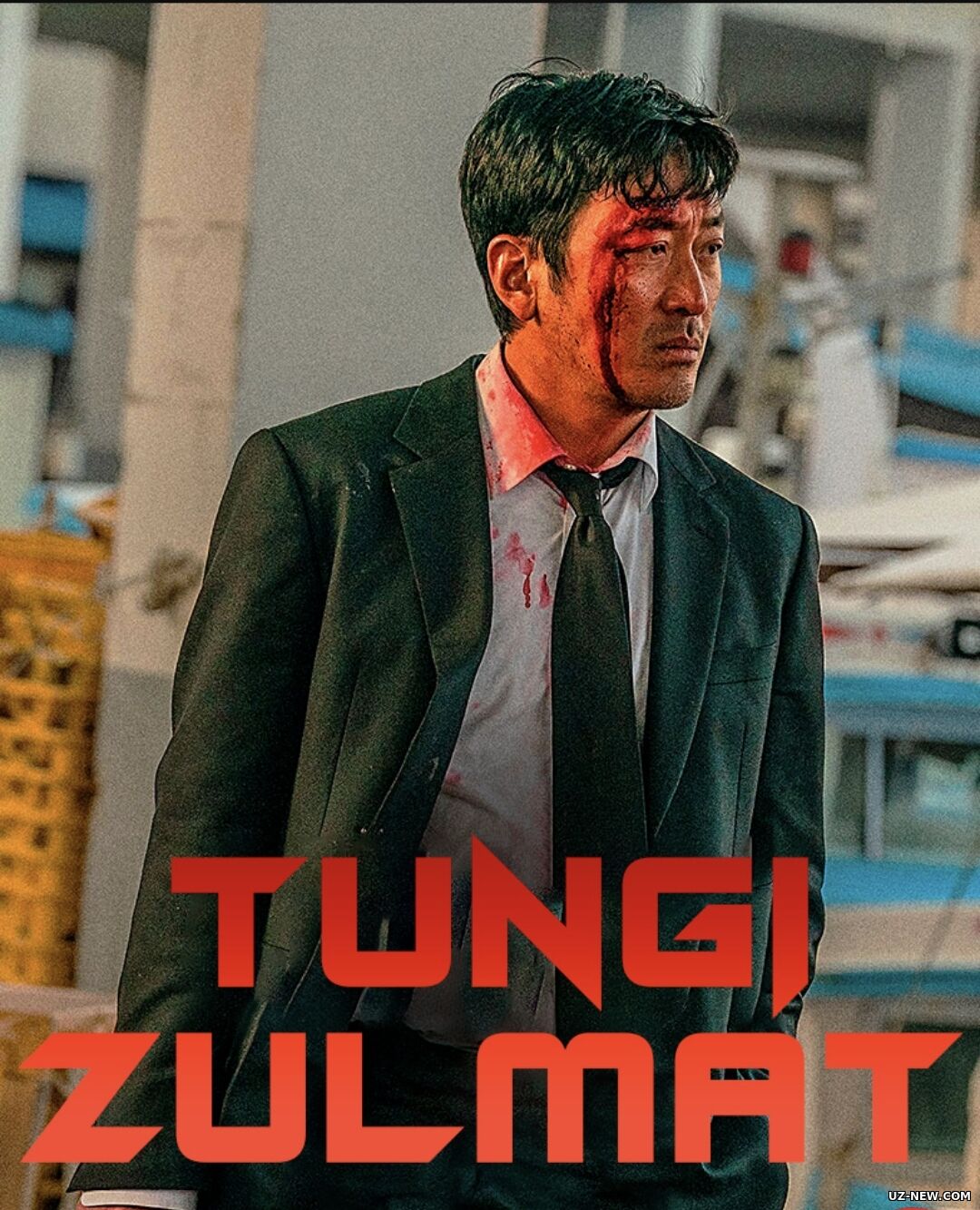 Zulmatli Tun / Yaralangan / Tun Zulmati (2025) Uzbek tilida