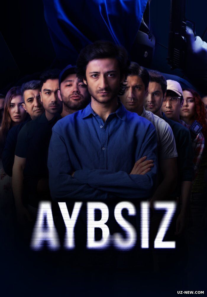 Aybsiz ( Yangi uzbek serial) 2025 premyera