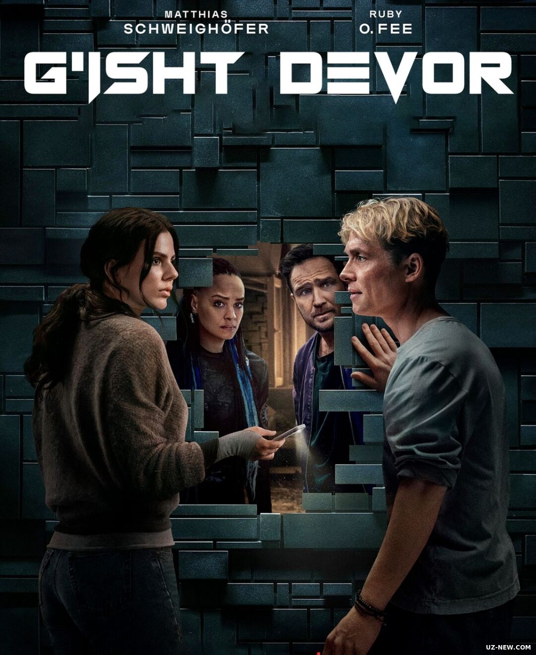 G'isht Devor 2025 Uzbek tilida