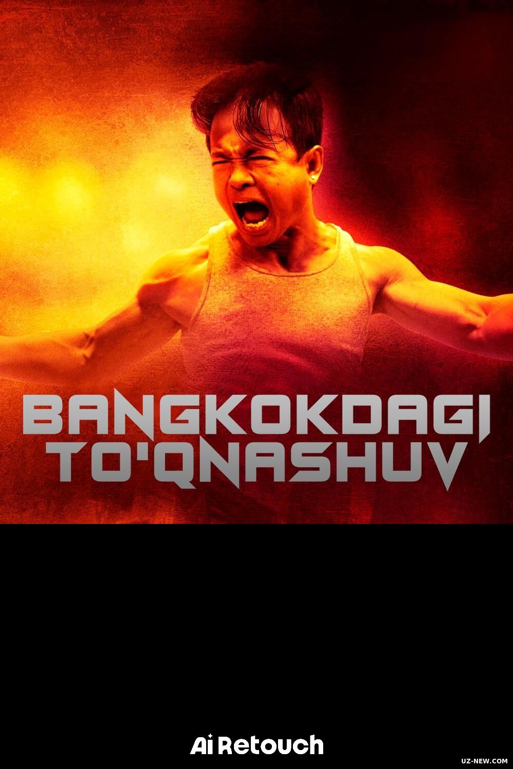 Bangkokdagi To'qnashuv / Bangkokdagi Jang / Bangkok Iti 2024 Uzbek tilida