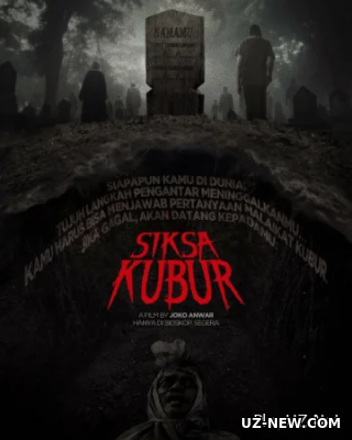 Astral Qabir azobi / Astiral Qabirdagi tun Premyera 2024 Uzbek tilida