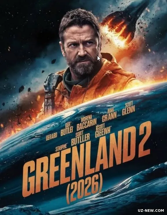 Grenlandiya 2: Migratsiya (uzbek tilida) [2026]