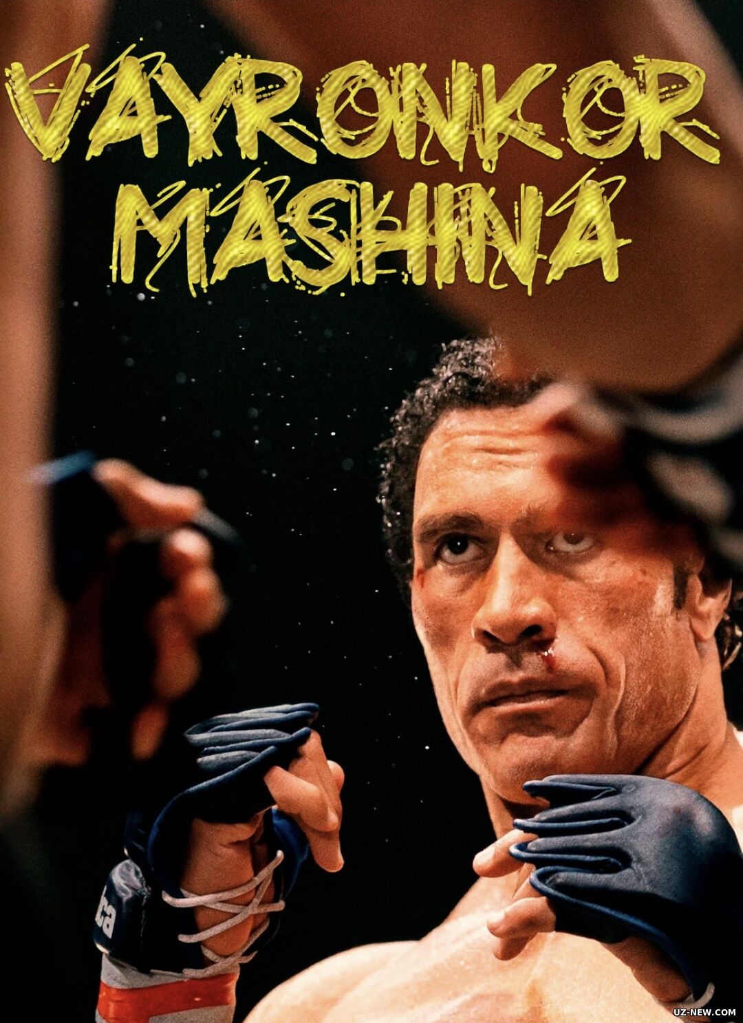 Vayronkor Mashina / Yanchar Mashina 2025 HD Uzbek tilida