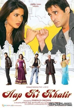 Singan Yuraklar / Seni Deb / Faqat sen uchun 2006 Hind kino Uzbek tilida