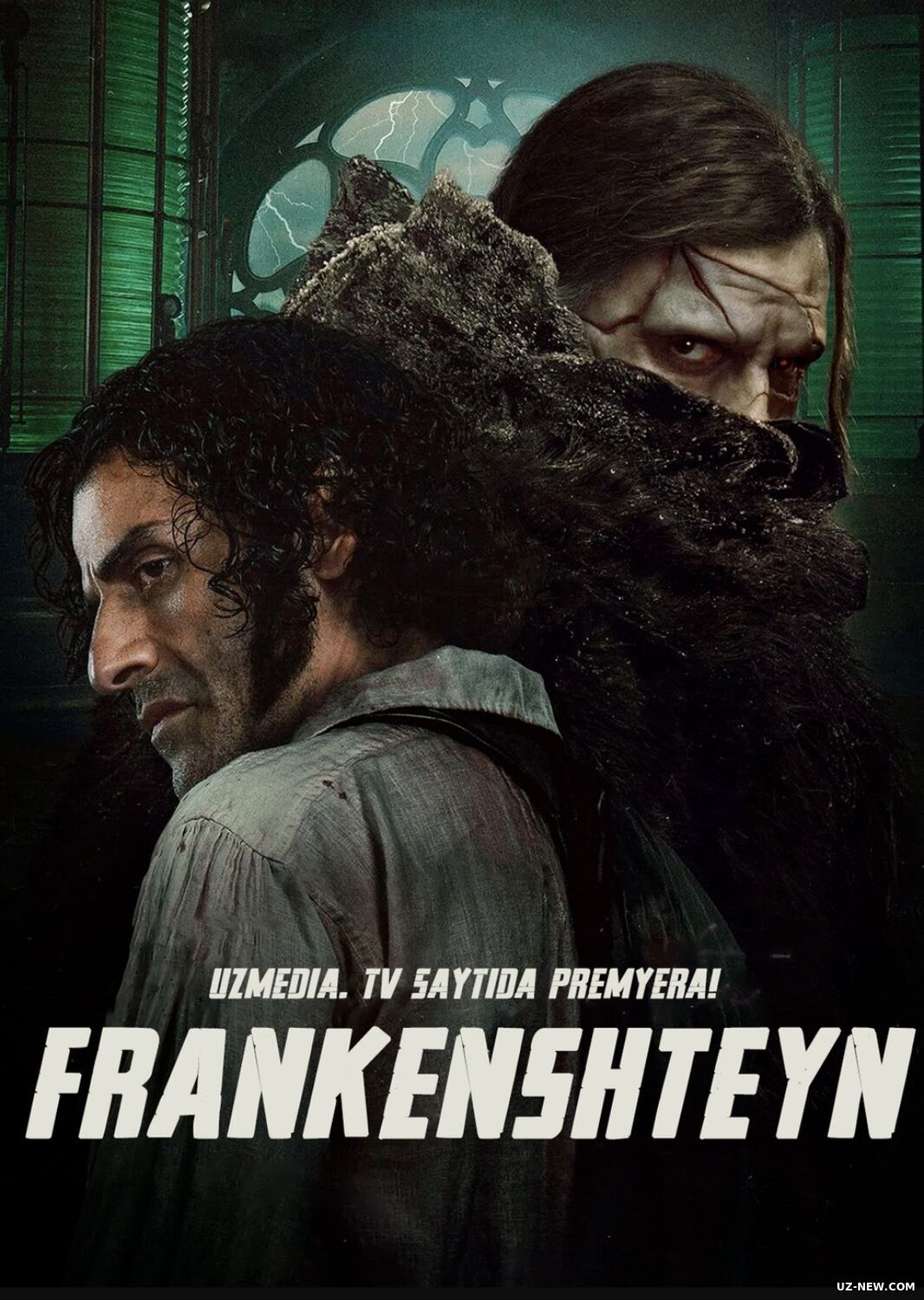 Frankenshteyn 2025 HD Uzbek tilida