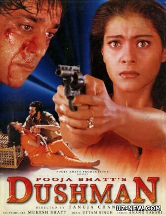 Opamning Qasosi 2 / Manyak / Dushman 1998 Hind kino Uzbek tilida