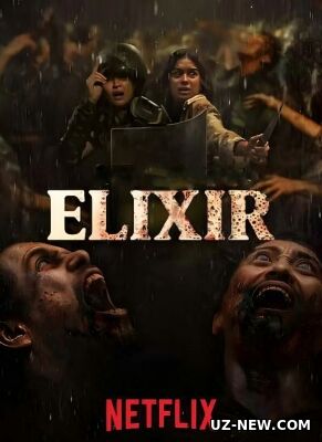 Eliksir Premyera 2025 (uzbek tilida)