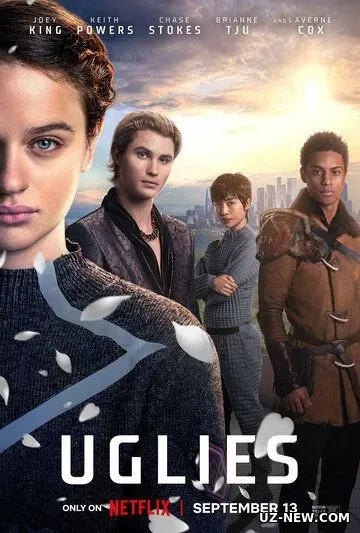 Go'zallik Dunyosi / Xunuk Qiz 2024 HD