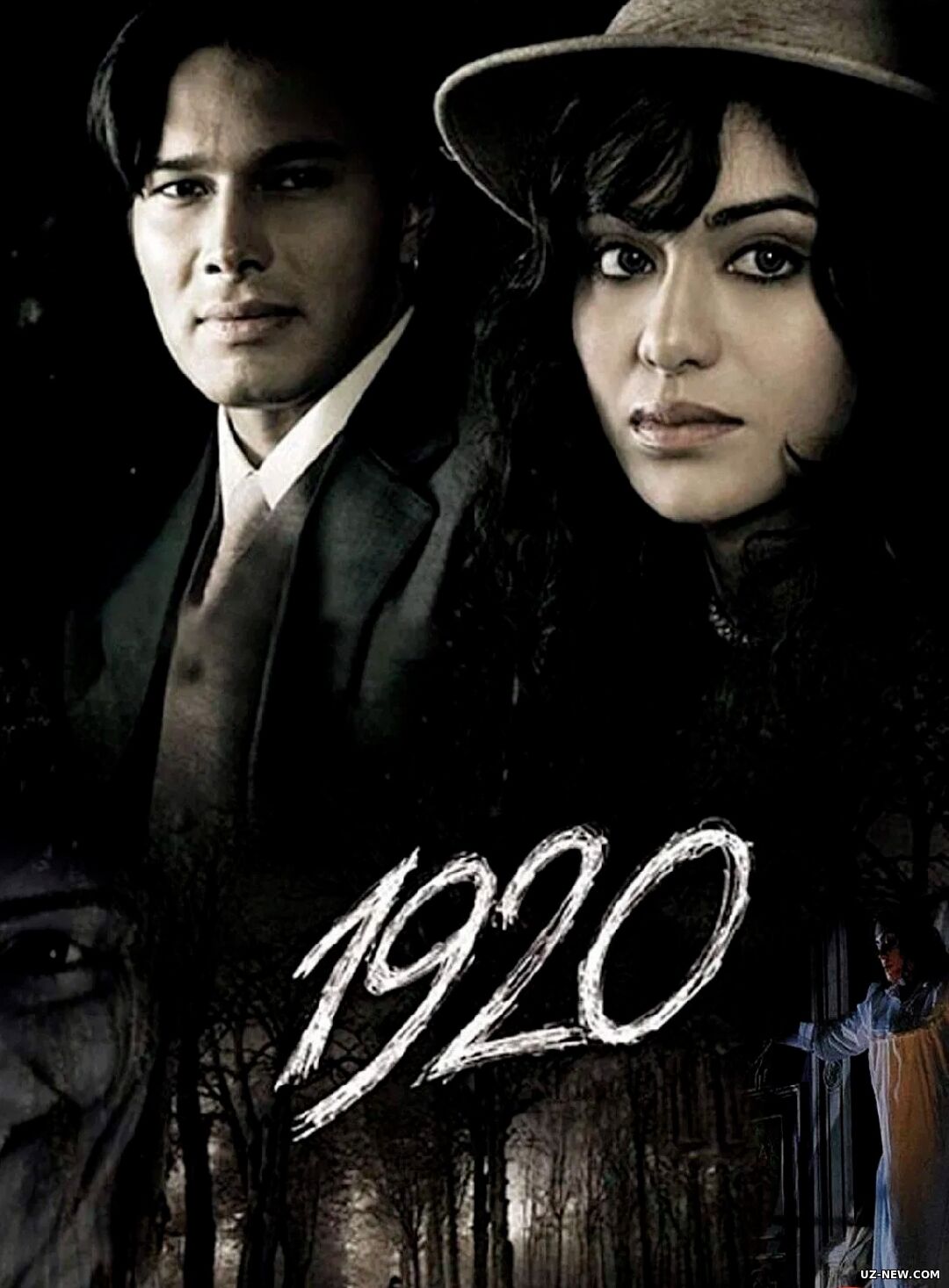 Jodulangan Xotin / 1920 / Qasr 2008 Hind kino Uzbek tilida