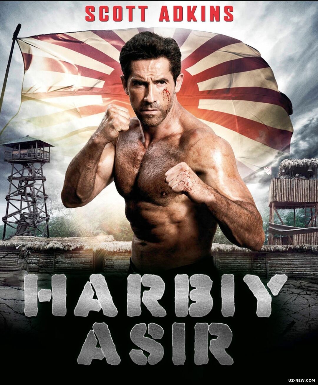 Harbiy Asir / Urush Asiri (2025) HD Uzbek tilida