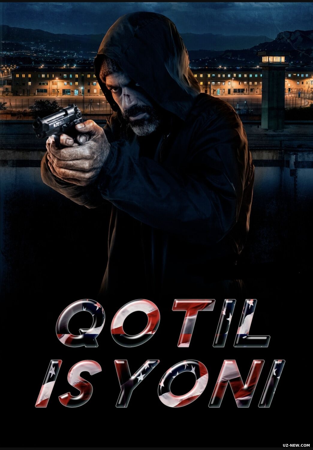 Qotil Isyoni / Qotil Tamg'asi 2024 Uzbek tilida