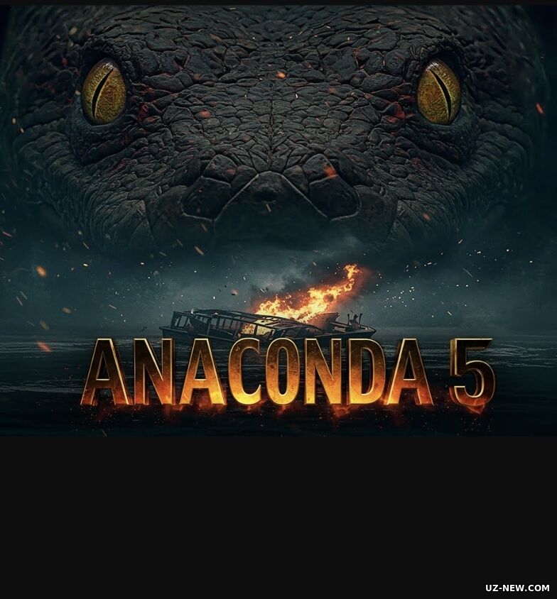Anakonda 5 (2026) Uzbek tilida