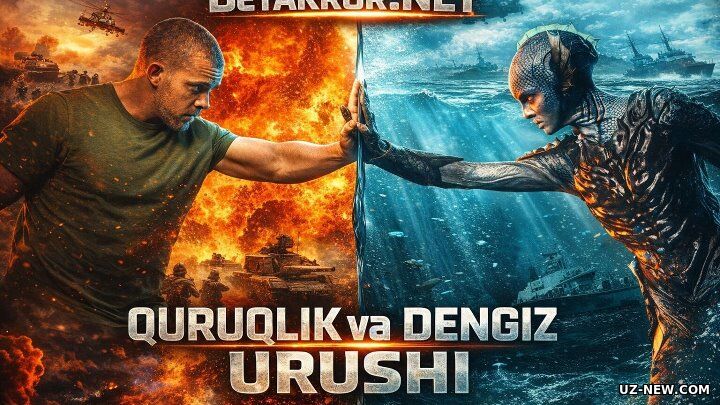 Quruqlik va dengiz urushi 1-5-6-7-8-9-10-qism (uzbek tilida) [2026]
