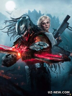 Yirtqich Yomon yerlar Uzbek tilida 2025