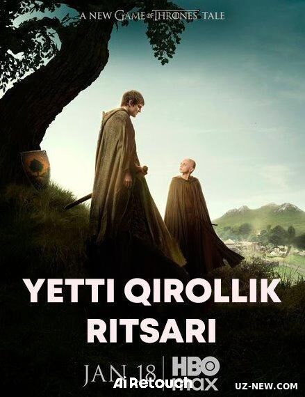 Yetti qirollik ritsari 100-qism uzbek tilida