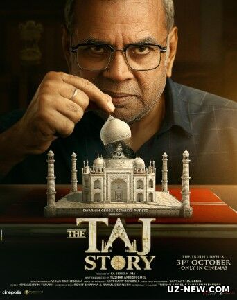 Toj Mahal / Toj-Mahal tarixi / Toj hikoyasi / Tojmaxal qurilishi 2026 Hind kino Uzbek tilida