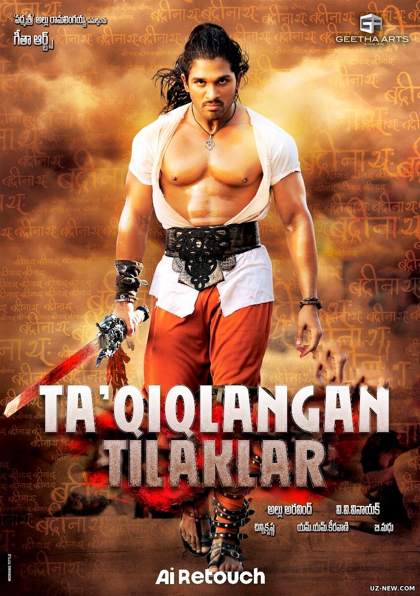 Sevgi / Badrinat Ibodatxonasi / Badri / Badrinath 2011 Hind kino Uzbek tilida