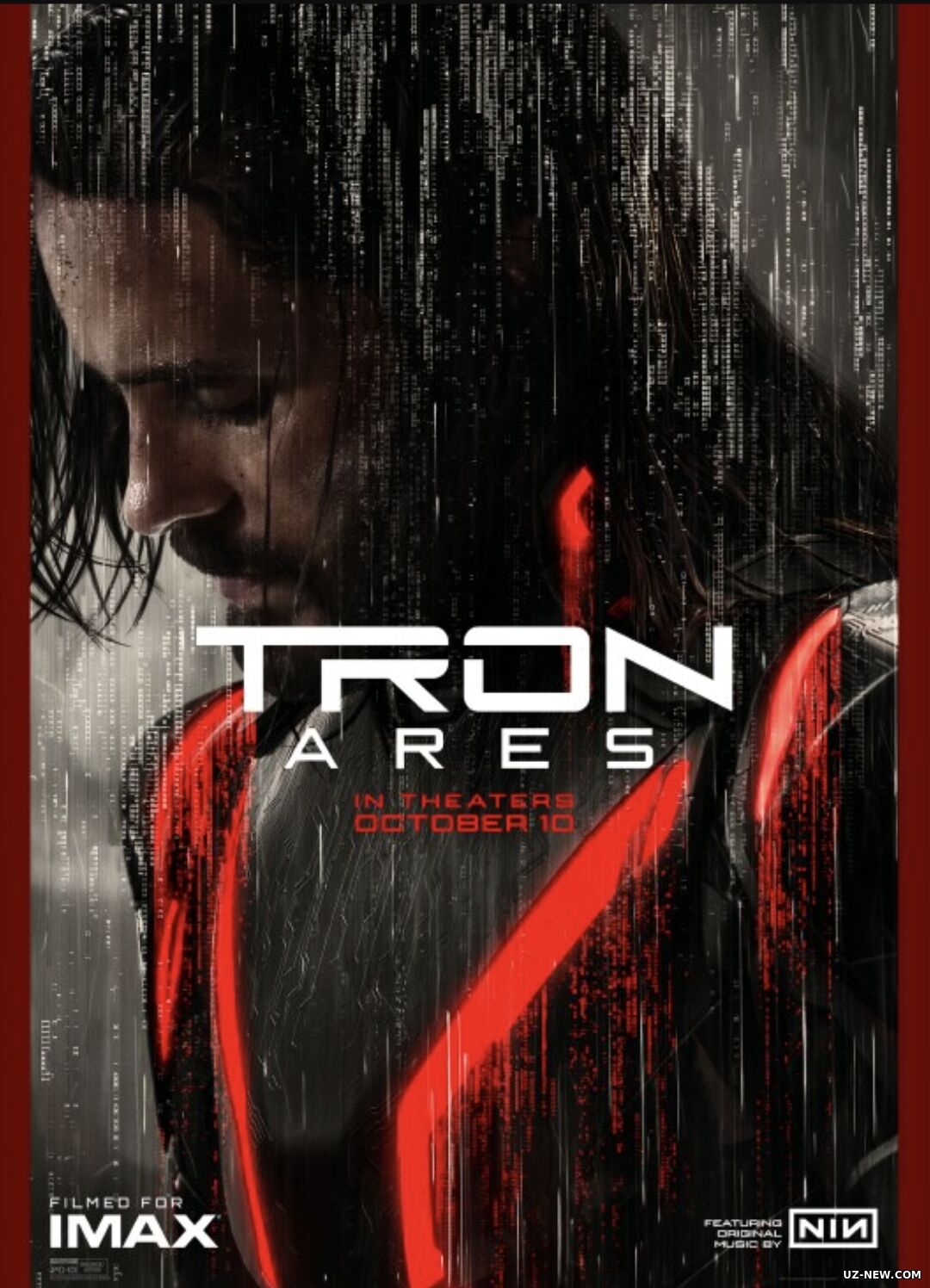 Tron : Ares 2025 Uzbek tilida