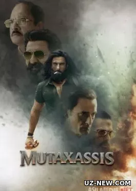 Mutaxassis Premyera Hind kino Uzbek tilida [2025]