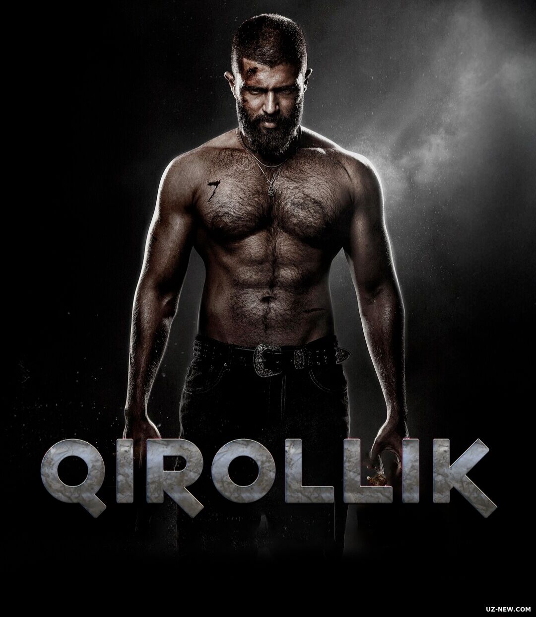Dushman Aka Uka / Qirollik / Kingdom 2025 Hind kino Uzbek tilida