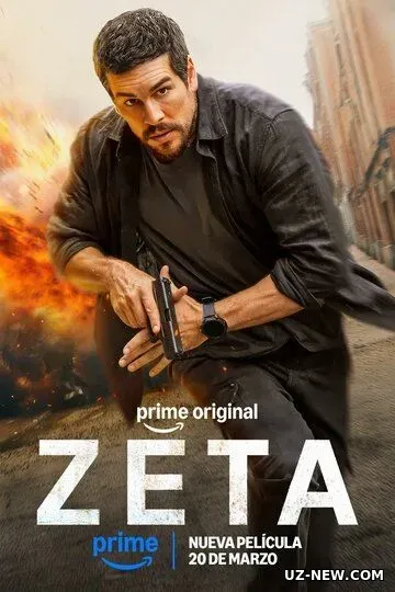 Zeta / Agent Zeta / Josus Dzeta 2026 HD Uzbek tilida