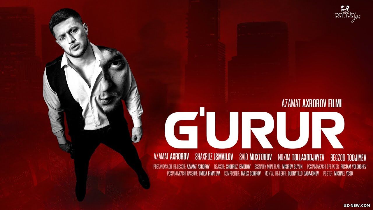Gurur Yangi Ozbek Film