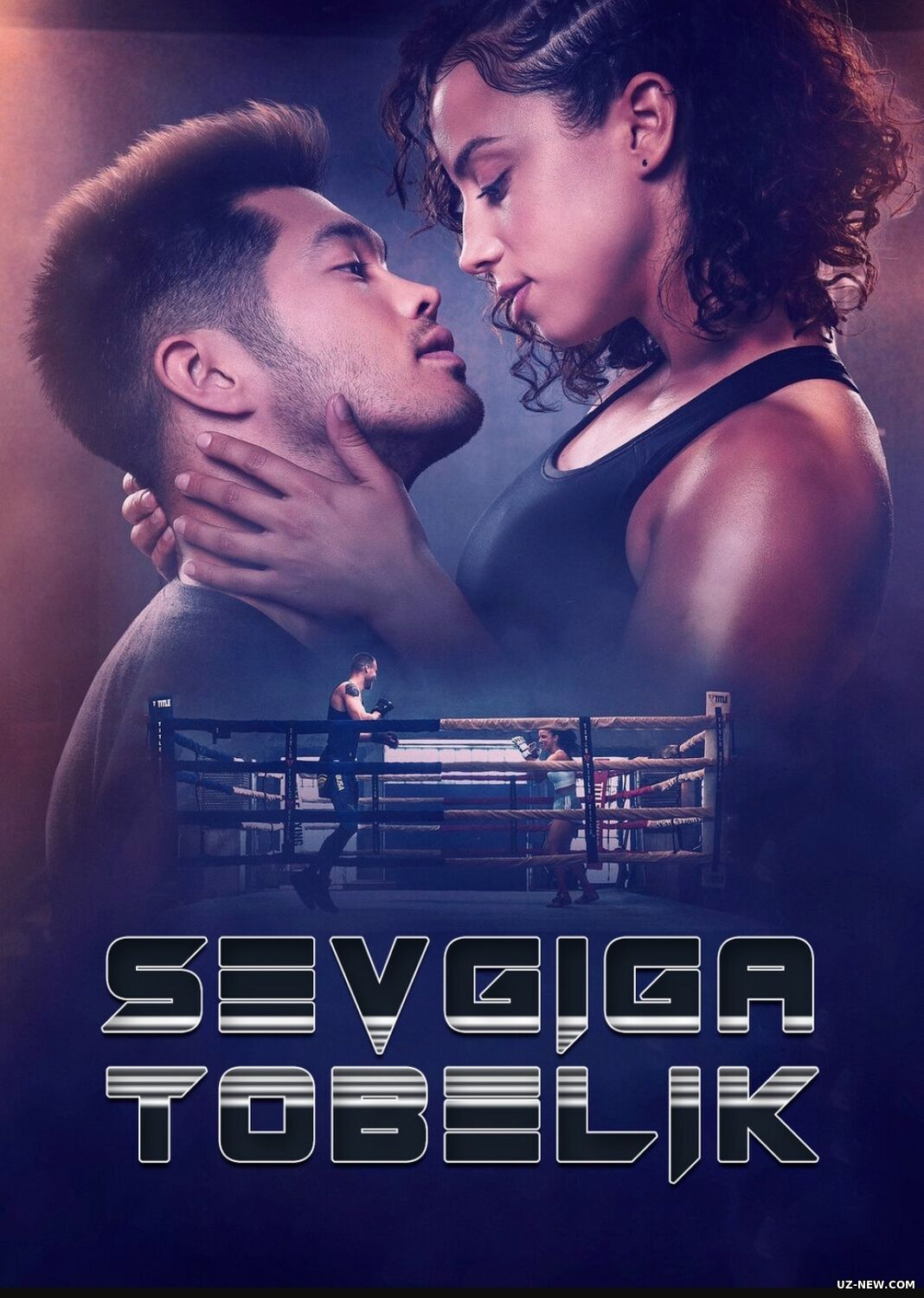 Sevgiga tobelik / Ideal qaramlik / Mukammal qaramlik Premyera Uzbek tilida O'zbekcha 2023