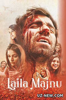 Ayol Iztirobi / Layli va Majnun 2018 Hind kino Uzbek tilida