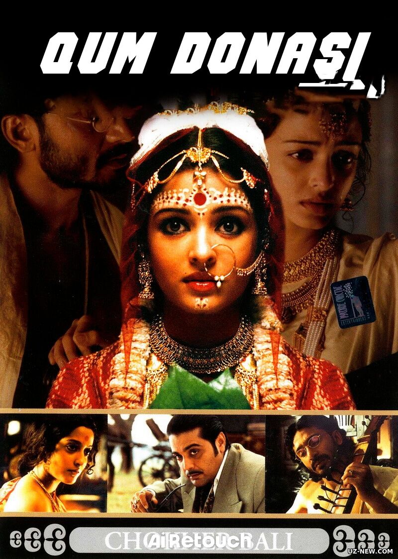 Qum zarrachasi / Ko‘zdagi qum / Qum donasi / Chokher Bali Hind kino Uzbek tilida O'zbekcha 2003