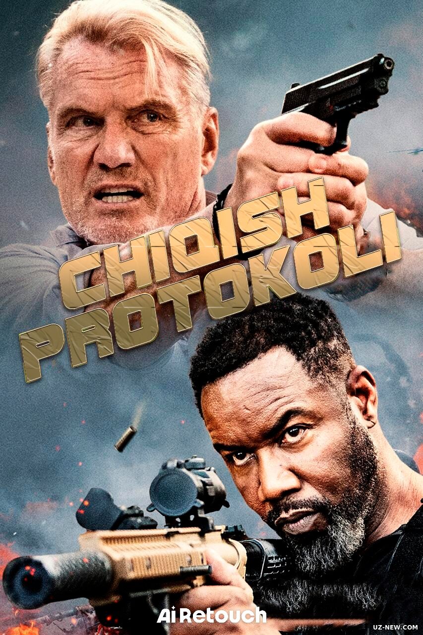 Chiqish protokoli / Chiqish rejasi Premyera Uzbek tilida O'zbekcha 2025