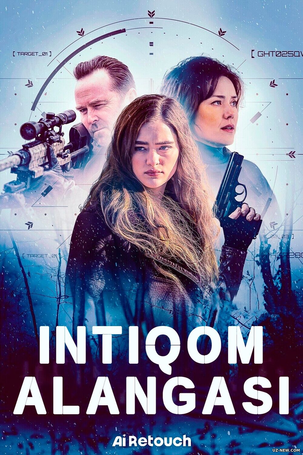 Intiqom alangasi / Amaliyot / Stajirovka Premyera Uzbek tilida O'zbekcha 2026