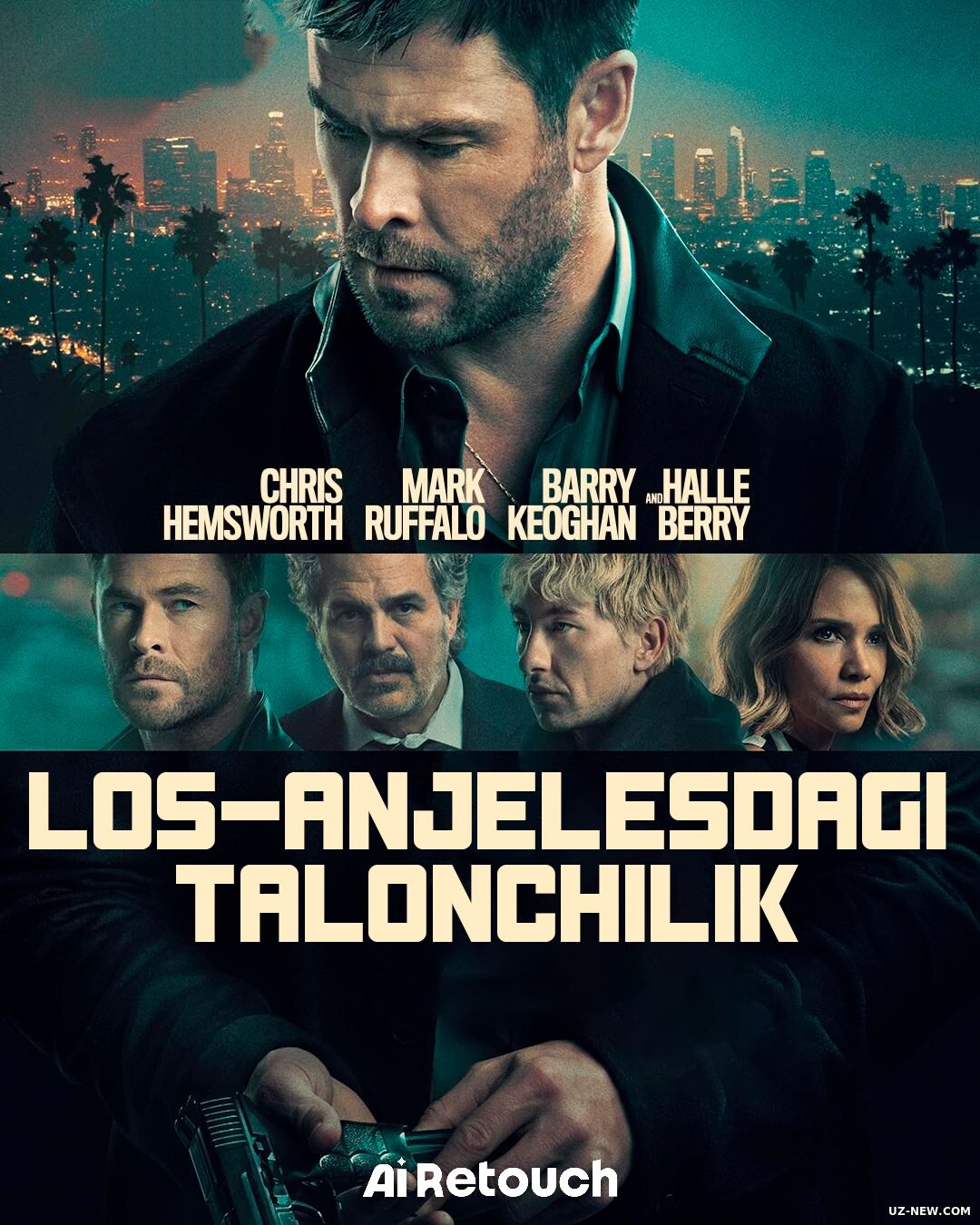 Los-Anjelesdagi Talonchilik 2026 HD Uzbek tilida