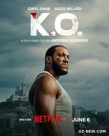 Og'ir Zarba / To'liq Nokaut / K.O 2025 HD Uzbek tilida