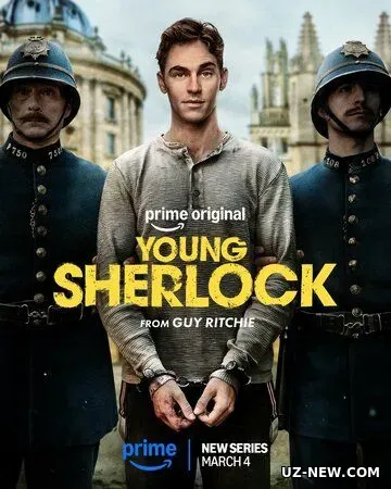 Yosh Sherlok / Sherlock / Sherlok Homs 2026 Serial Barcha Qismlar Uzbek tilida