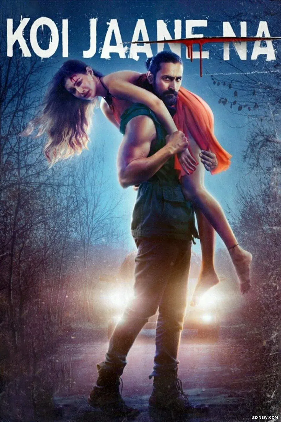 Otasini O'ldirgan Qiz / Hech Kim Bilmaydi Hind kino HD Uzbek tilida Tarjima kino 2021