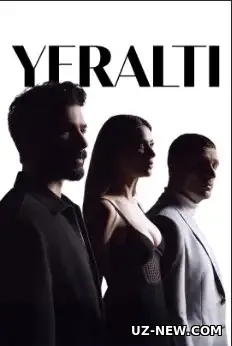 Yer ostida / Yeralti Barcha Qismi O'zbek Tilida