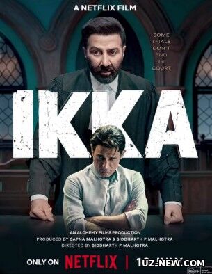 Tuz / Ikka 2026 Hind kino Uzbek tilida