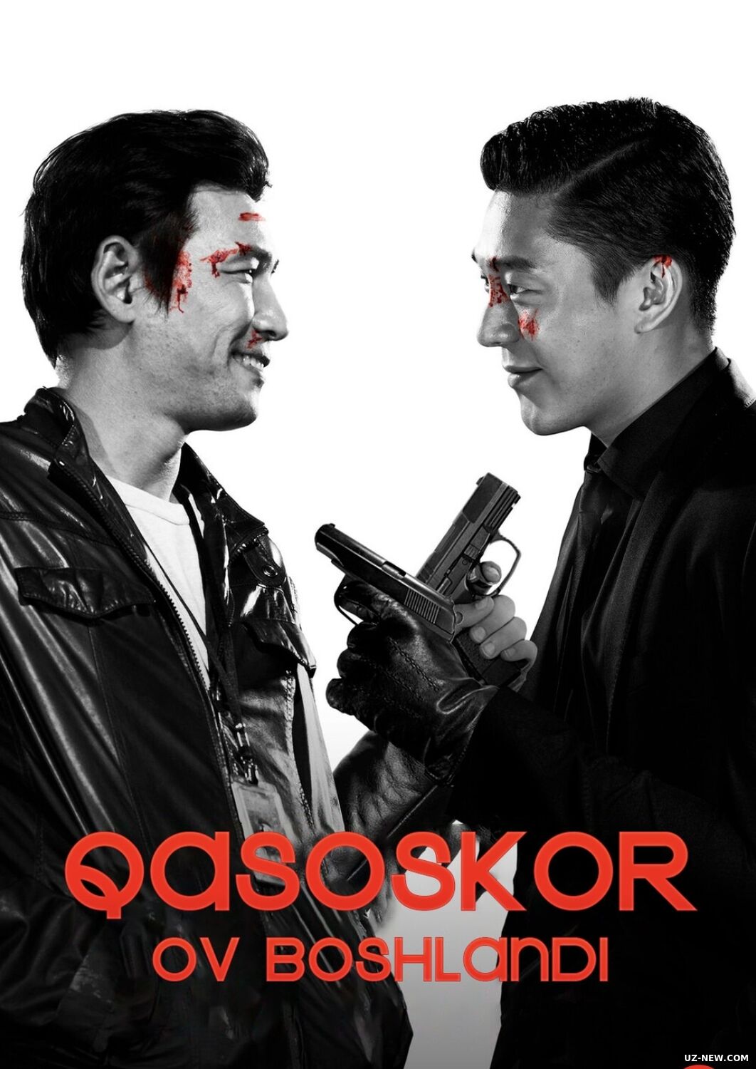 Qasoskor : Ov Boshlandi / Veteran 2015 HD Uzbek tilida