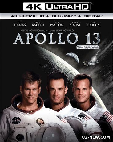 Apollon 13 / Аполлон 13 Uzbek tilida O'zbekcha tarjima kino 1995