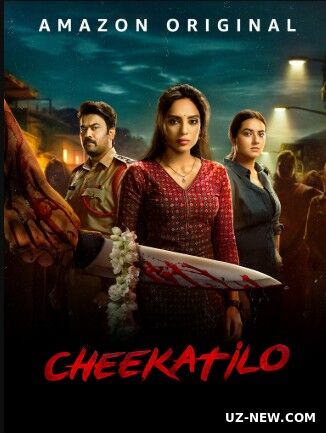O'ldirilgan Qizlar / Chikatilo / Cheekati Lo 2026 Hind kino Uzbek tilida