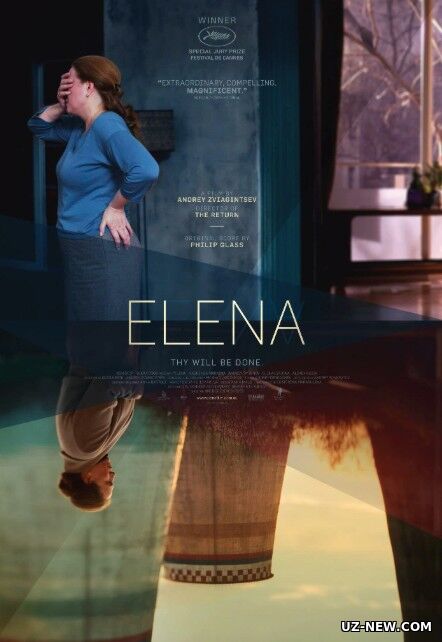 Elena / Yelena 2011 Rossiya kino Uzbek tilida