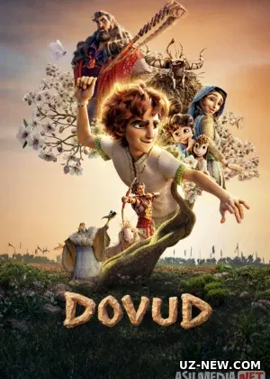 Dovud (2025) Uzbekcha Multifilmlar