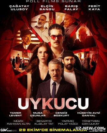 Uyquchi / Uykucu 2025 Turk kino Uzbek tilida