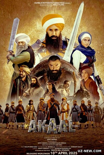 Yengilmas Oila / Akaal: Yengilmas 2025 Hind kino Uzbek tilida