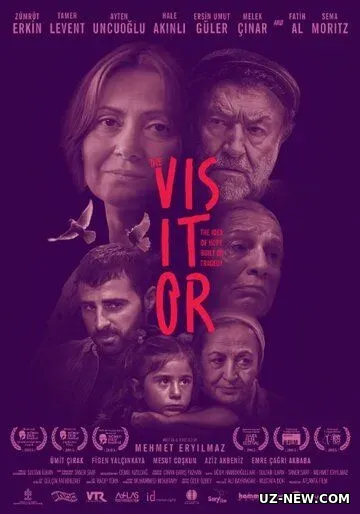 Mehmon / Musofir 2015 Turk kino Uzbek tilida