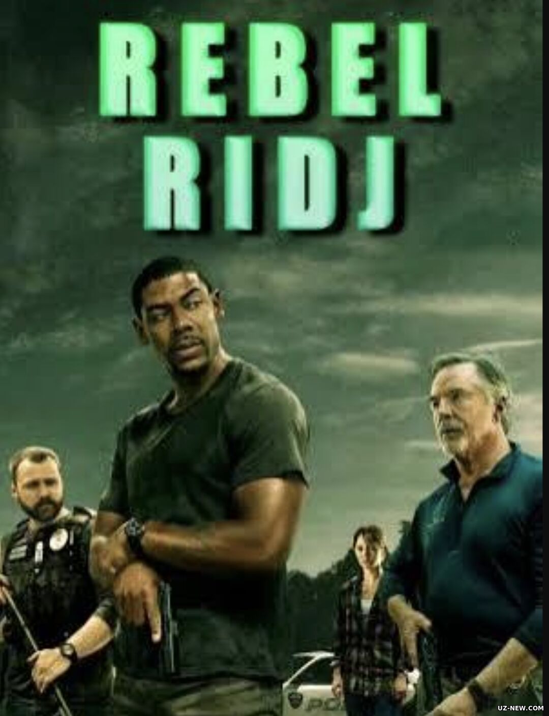 Rebel Ridj / Ребел-Ридж Premyera 2024 Uzbek tilida