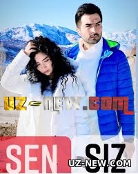 Sensiz (o'zbek serial) Barcha qismlar