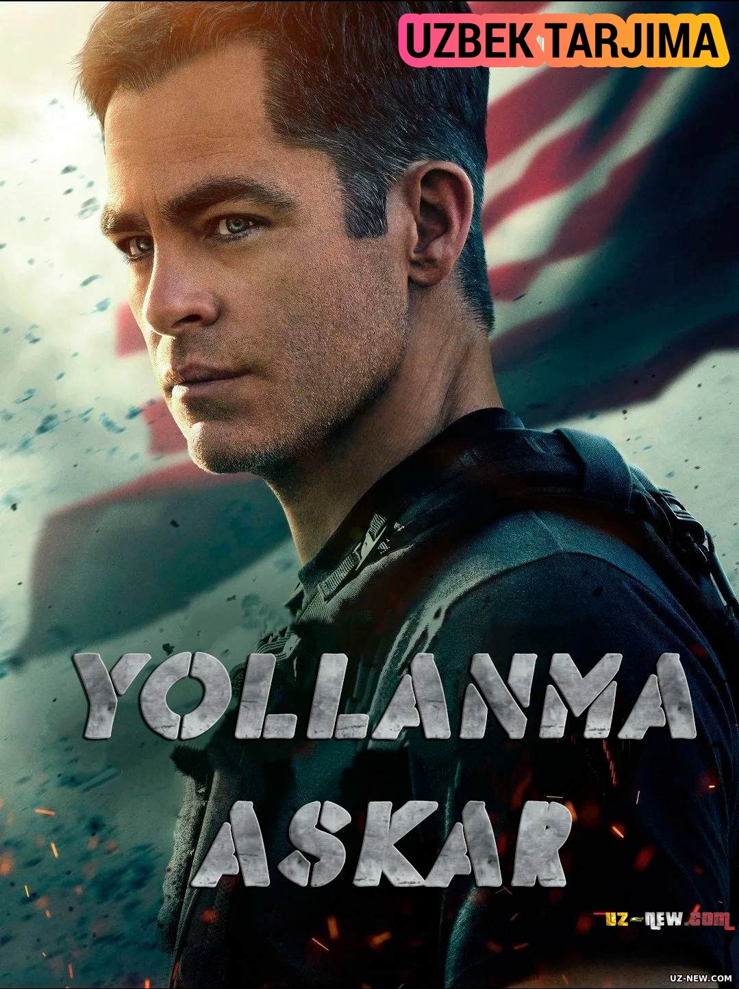Yoʻllanma askar/ Йулланма аскар (2022) Uzbek tilida Premyera