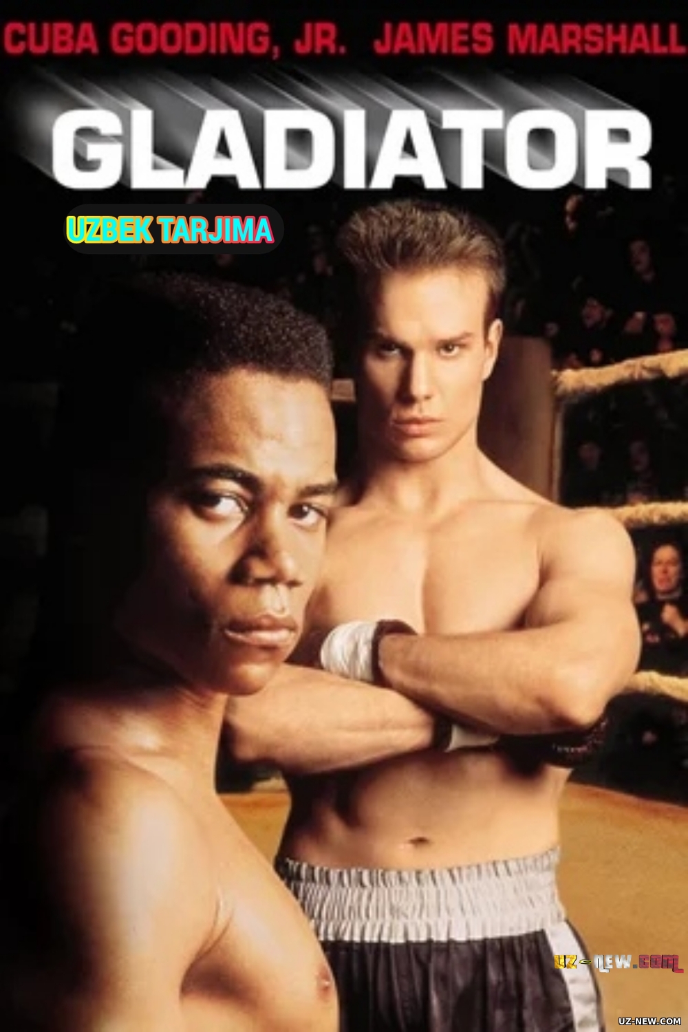So'nggi olishuv / Gladiator (Boyevik, Drama, Sport) Uzbek tilida